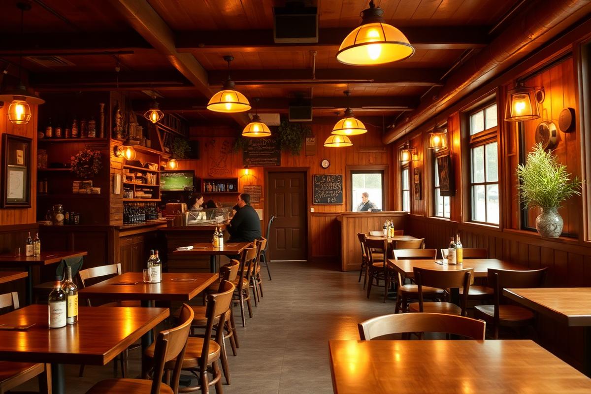 Hearth & Hollow — American Comfort